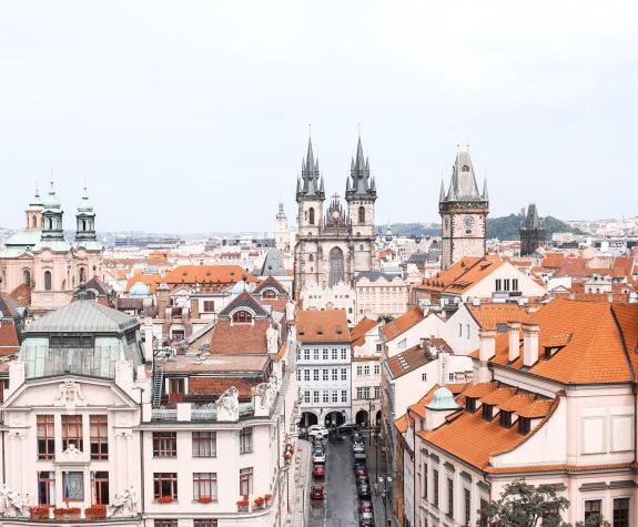 Prague