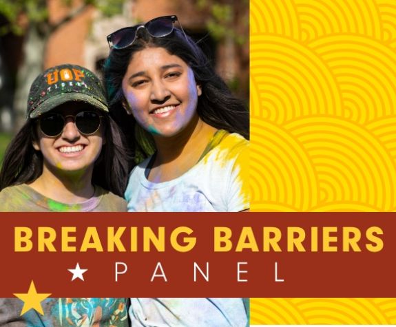 Breaking Barriers