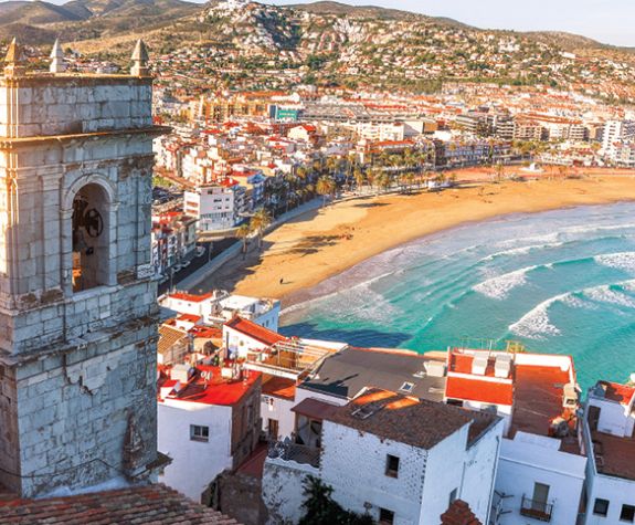 Spain and Portugal