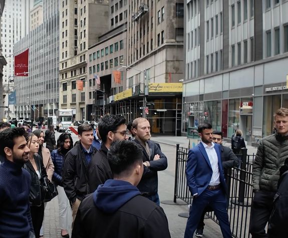 Student Investment Students in NYC