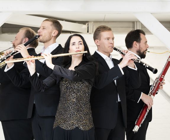 Carion Wind Quintet
