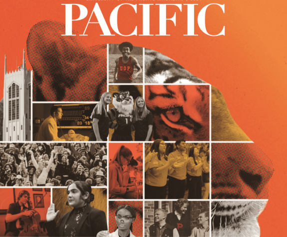cover of the 2024 Pacific Magazine