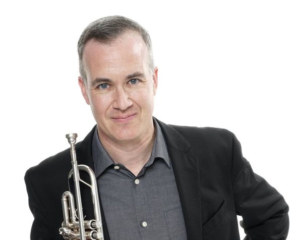 Trumpeter Louis Hanzlik