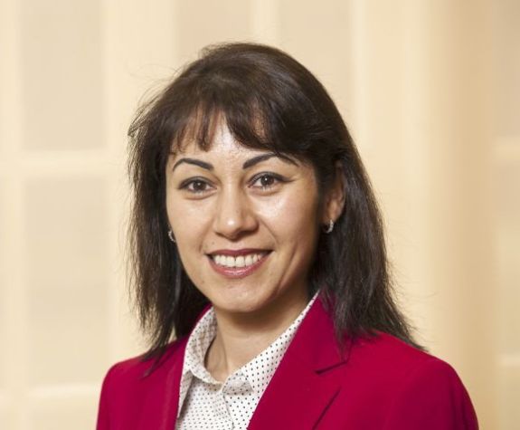 Manizha Sharifova