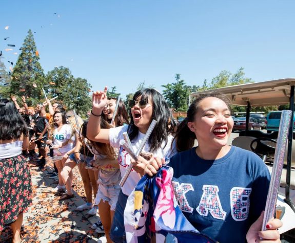 Greek life