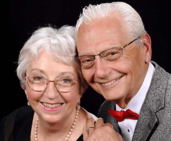 Linda and Rich