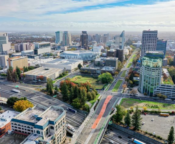 Sacramento city