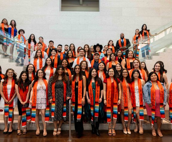LatinX Graduation