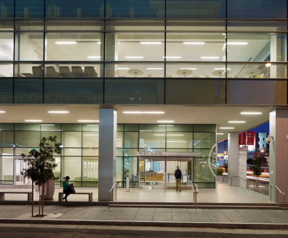 Pacific's San Francisco Campus