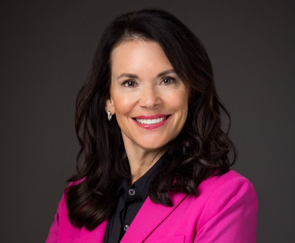 Sue Ann Van Dermyden, ‘93 