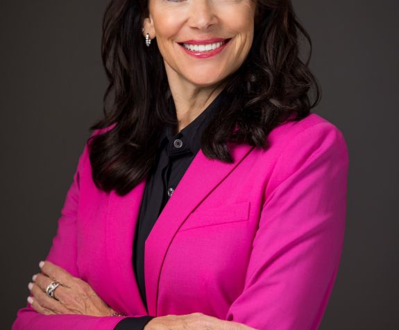 Sue Ann Van Dermyden, ‘93 
