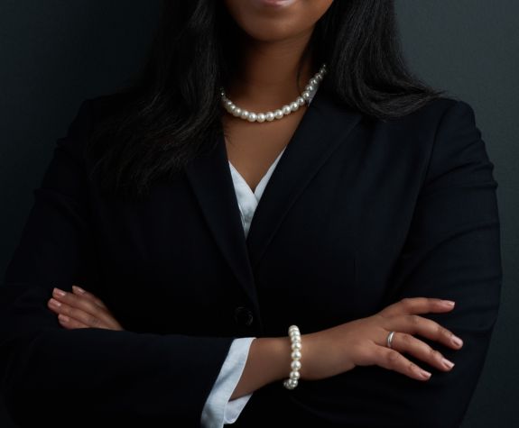 Corina Johnson, ’20 