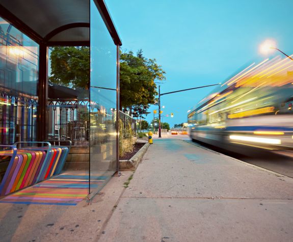 Transit Bus