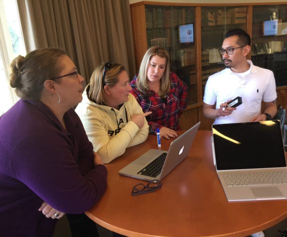 Cohort study group