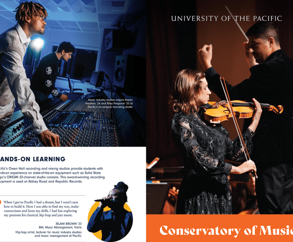 conservatory view book 2024-25