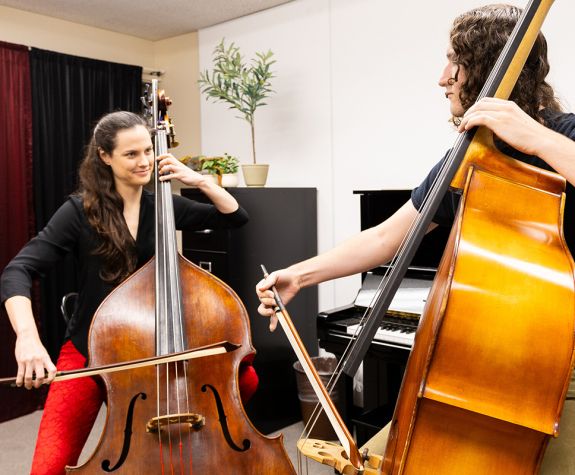 string-bass-lesson