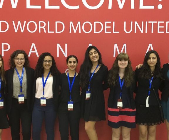 Model UN