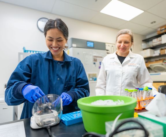 biological sciences