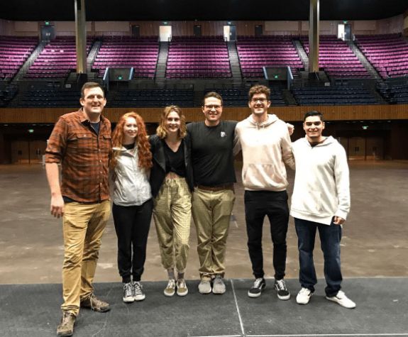 Recipients of the Breakthrough Internship Fund 2019