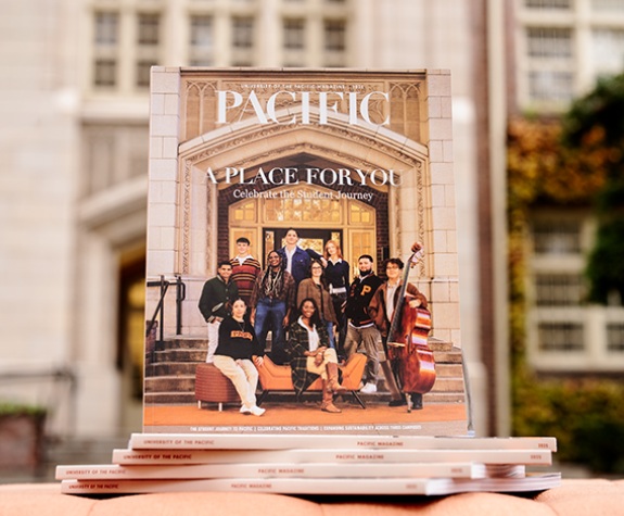 Pacific Magazine 2025 edition