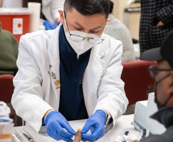 community health fair