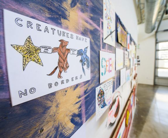 Reynolds Gallery