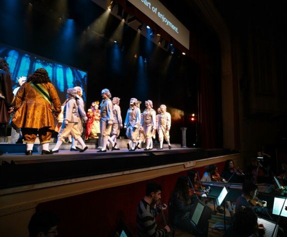 Meredith Mair Scholarship