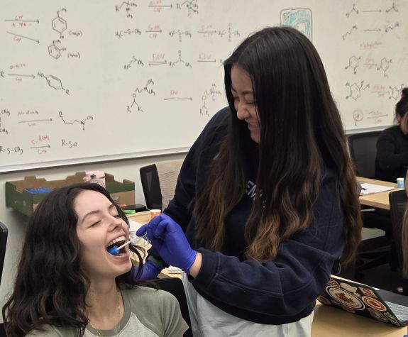 Pacific Speech-Language Pathology students
