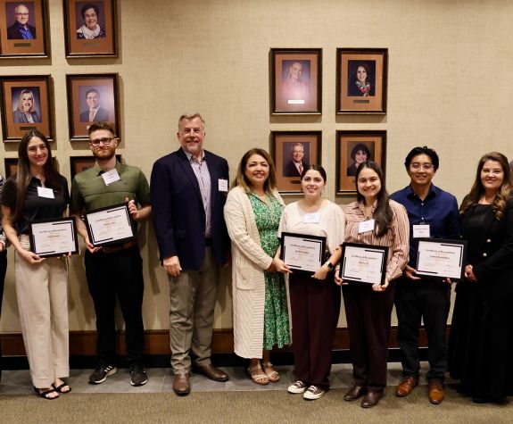 HealthForce Partners Scholarship Recipients