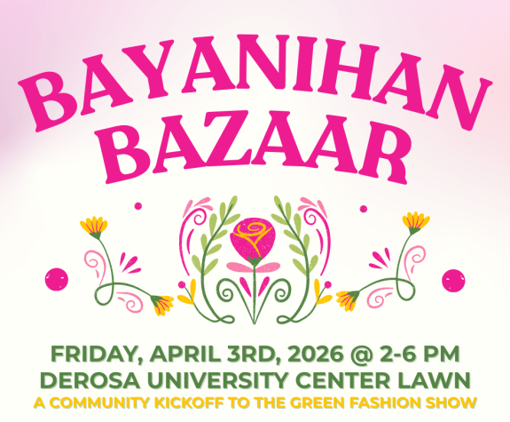 Bayanihan Bazaar