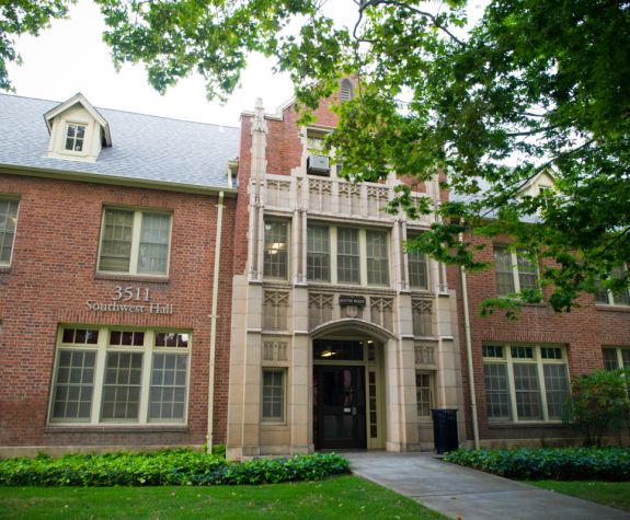 southwest hall