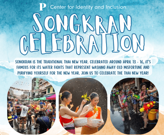 Songkran Celebration