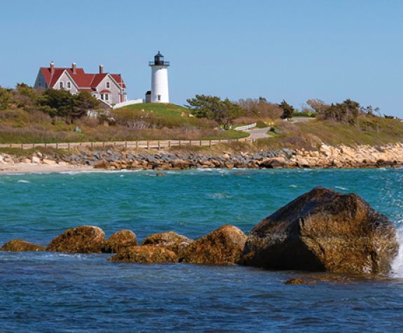 New England islands