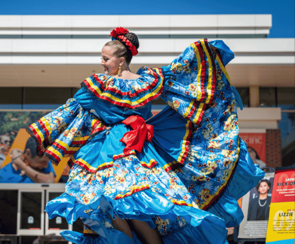 Latinx Night Market