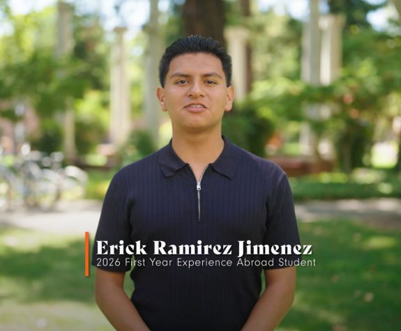  Visit Spain or El Salvador | First-Year Study Abroad Opportunity