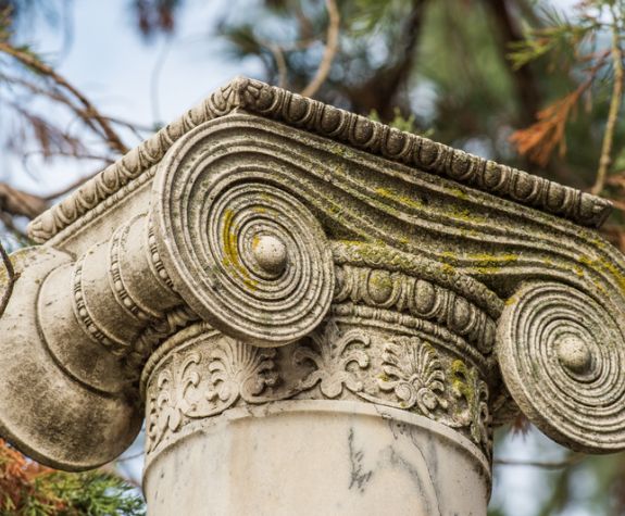Generic Image of our Columns