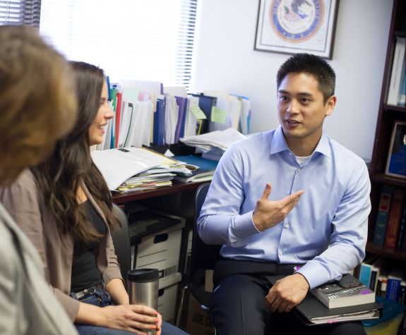 Counseling services at University of the Pacific