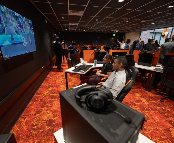 Pacific Gaming Center