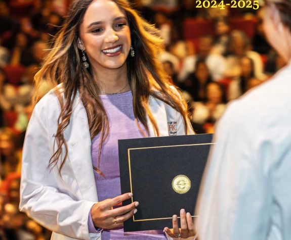 2024-25 Year in Review cover