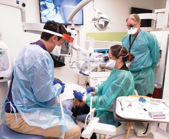 Tittles in clinic