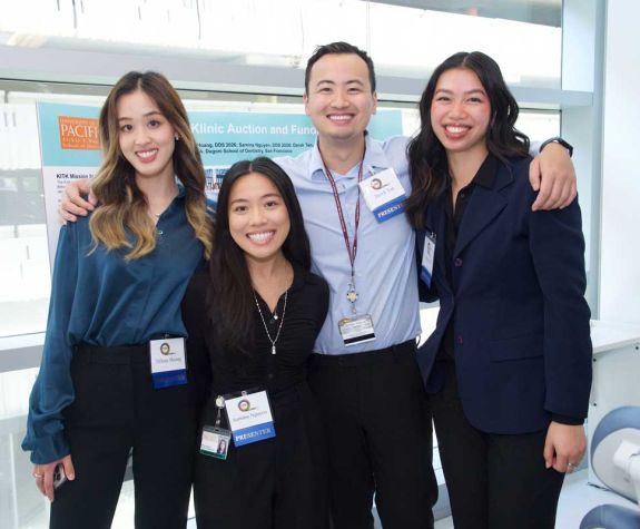 students at Excellence Day