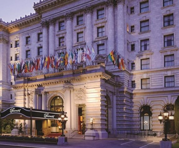 Fairmont Hotel San Francisco