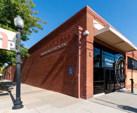 external shot of PHCC