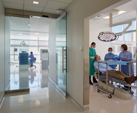 dental clinic
