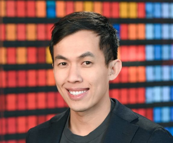 Dr. Ethan Goh, Stanford