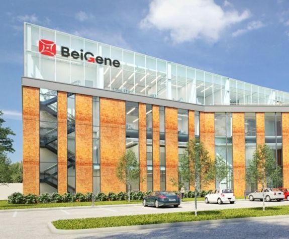 BeiGene-Headquarters-Rendering