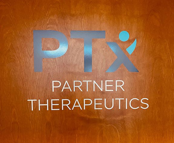 Partner Therapeutics logo