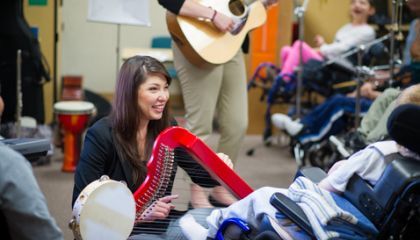 Music therapy