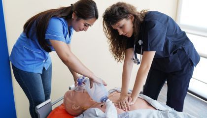 Entry-Level Master of Science in Nursing Program