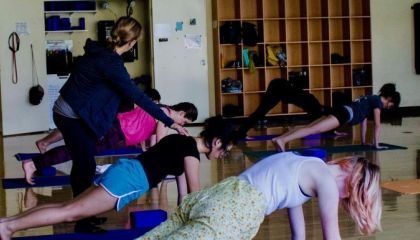 Tiger X Class: Pilates Power